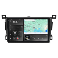 Штатна магнітола Abyss Audio WR-9122 для Toyota RAV4 XA40 2013- 2018