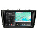 Штатна магнітола Abyss Audio WR-9156 для Toyota Avensis T27 2011-2015