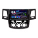 Штатна магнітола Abyss Audio QXR-9154 для Toyota Hilux (Кондиціонер) 2012-2015