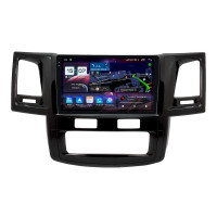 Штатна магнітола Abyss Audio QXR-9154 для Toyota Hilux (Кондиціонер) 2012-2015