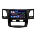 Штатна магнітола Abyss Audio QXR-9154 для Toyota Hilux (Кондиціонер) 2012-2015