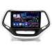 Штатна магнітола Abyss Audio QXR-0178 для Jeep CHEROKEE 2016+