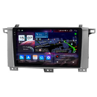 Штатна магнітола Abyss Audio QXR-9140 для Toyota LANDCRUISER 100 GX 2005+