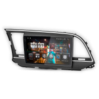 Штатна магнітола Abyss Audio QXR-9212 для Hyundai Elantra 2016-2018