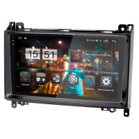 Штатна магнітола Abyss Audio QXR-9309 для Mercedes A-klasse (W169), B-klasse (W245) 2004-2012 Штатна магнітола Abyss Audio QXR-9309 для Mercedes A-klasse (W169), B-klasse (W245) 2004-2012