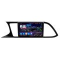 Штатна магнітола Abyss Audio QXR-9336 для Seat Leon 2012-2020