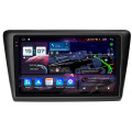 Штатна магнітола Abyss Audio QXR-9342 для Skoda Rapid 2012-2019