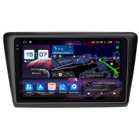 Штатна магнітола Abyss Audio QXR-9342 для Skoda Rapid 2012-2019
