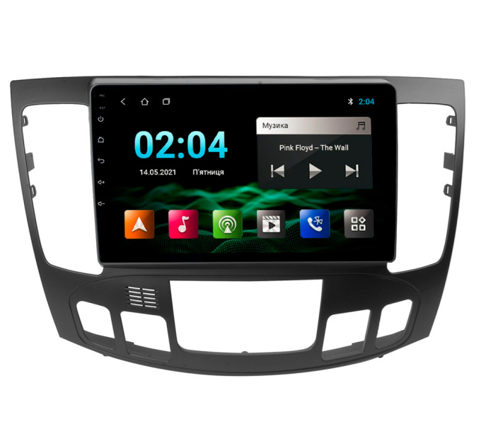 Штатна магнітола Abyss Audio SE-9293 для Hyundai Sonata 2008-2010