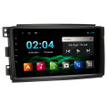 Штатна магнітола Abyss Audio SE-9345 для Smart ForTwo 2007-2010