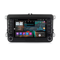Штатна магнітола Abyss Audio QX-7103 для Volkswagen Passat, Golf, Jetta, Tiguan, Touran, Polo, Amarok, Caddy, T5, T6, Beatle, EOS