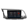 Штатна магнітола Abyss Audio SP-9212 для Hyundai Elantra 2016-2018