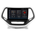 Штатна магнітола Abyss Audio SP-0178 для Jeep CHEROKEE 2016+