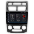 Штатна магнітола Abyss Audio SP-9196 для KIA Sportage（Клімат-контроль） 2004-2010