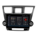 Штатна магнітола Abyss Audio SP-0134 для Toyota Highlander XU40 2007-2014