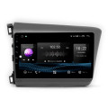 Штатна магнітола Abyss Audio SX-9160 для Honda CIVIC 2012-2015