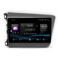 Штатна магнітола Abyss Audio SX-9160 для Honda CIVIC 2012-2015