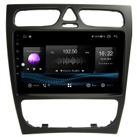 Штатна магнітола Abyss Audio SX-9314 для Mercedes G-klasse (W463) 1998-2006