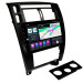 Штатна магнітола Abyss Audio MP-0205 для Hyundai Tucson 2004-2009
