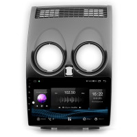 Штатна магнітола Abyss Audio SX-9171 для Nissan Qashqai 2008-2013