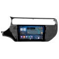 Штатна магнітола Abyss Audio QS-9182 для KIA RIO / K2 2015-2018