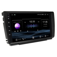 Штатна магнітола Abyss Audio SX-9339 для Skoda Octavia / Yeti 2004-2013 Штатна магнітола Abyss Audio SX-9339 для Skoda Octavia / Yeti 2004-2013