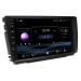 Штатна магнітола Abyss Audio SX-9339 для Skoda Octavia / Yeti 2004-2013