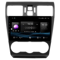 Штатна магнітола Abyss Audio SX-9265 для Subaru Forester 2013-2015