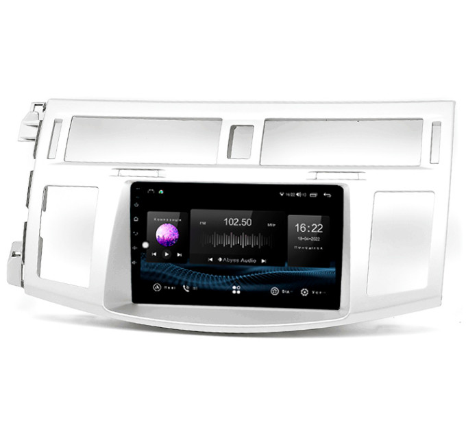 Штатна магнітола Abyss Audio SX-9129 для Toyota AVALON 2006-2011
