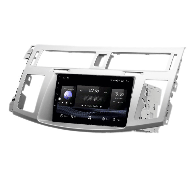 Штатна магнітола Abyss Audio SX-9129 для Toyota AVALON 2006-2011