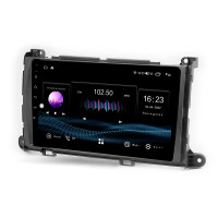 Штатна магнітола Abyss Audio SX-9368 для Toyota Sienna 2015-2020 Штатна магнітола Abyss Audio SX-9368 для Toyota Sienna 2015-2020