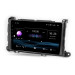 Штатна магнітола Abyss Audio SX-9368 для Toyota Sienna 2015-2020