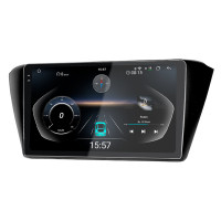 Штатна магнітола Abyss Audio WR-0118 для Skoda FABIA 2015+ Штатна магнітола Abyss Audio WR-0118 для Skoda FABIA 2015+