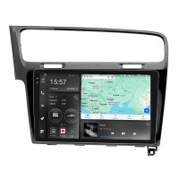 Штатна магнітола Abyss Audio WR-0105 для Volkswagen GOLF7 2013-2015 Gray