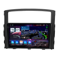 Штатна магнітола Abyss Audio QXR-9247 для Mitsubishi PAJERO 2006-2012
