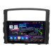 Штатна магнітола Abyss Audio QXR-9247 для Mitsubishi PAJERO 2006-2012
