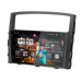 Штатна магнітола Abyss Audio QXR-9247 для Mitsubishi PAJERO 2006-2012