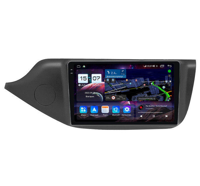 Штатна магнітола Abyss Audio QXR-9202 для KIA CEED 2 JD 2012-2018