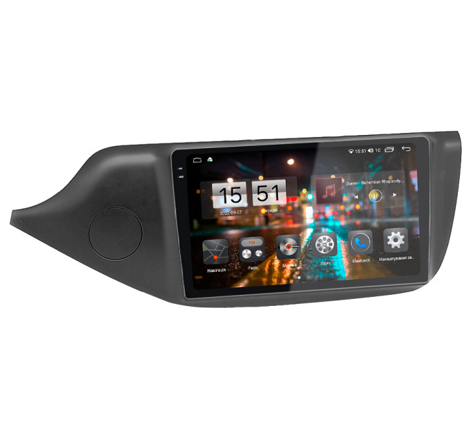 Штатна магнітола Abyss Audio QXR-9202 для KIA CEED 2 JD 2012-2018