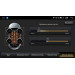 Штатна магнітола Abyss Audio MP-0105 для Volkswagen GOLF7 2013-2015 Gray