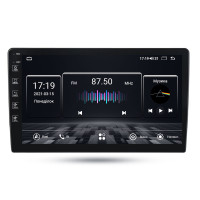 Штатна магнітола Abyss Audio SE-0227 для Mazda 3 2013-2018