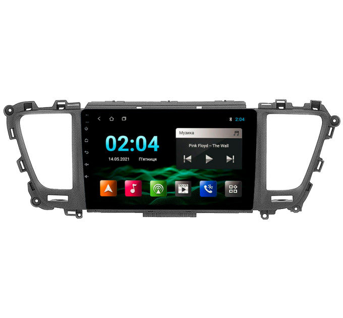 Штатна магнітола Abyss Audio SE-9301 для KIA Carnival / Sedona 2014-2021