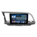 Штатна магнітола Abyss Audio QX-9212 для Hyundai Elantra 2016-2018