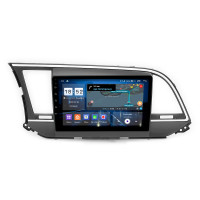 Штатна магнітола Abyss Audio QX-9212 для Hyundai Elantra 2016-2018