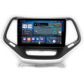 Штатна магнітола Abyss Audio QX-0178 для Jeep CHEROKEE 2016+
