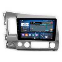 Штатна магнітола Abyss Audio QX-0159 для Honda CIVIC 2006-2011