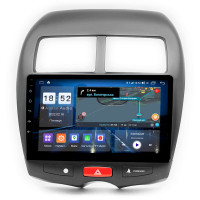 Штатна магнітола Abyss Audio QX-0238 для Mitsubishi ASX 2010-2016