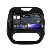 Штатна магнітола Abyss Audio QX-9264 для Renault Captur 2013-2019