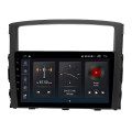 Штатна магнітола Abyss Audio SP-9247 для Mitsubishi PAJERO 2006-2012