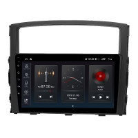Штатна магнітола Abyss Audio SP-9247 для Mitsubishi PAJERO 2006-2012